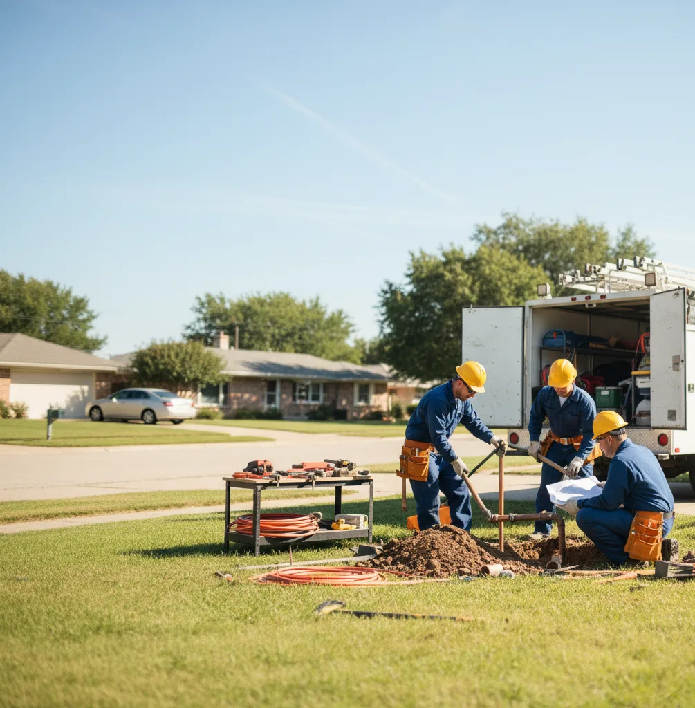 Water Heater Repair & Plumber in Lake Placid